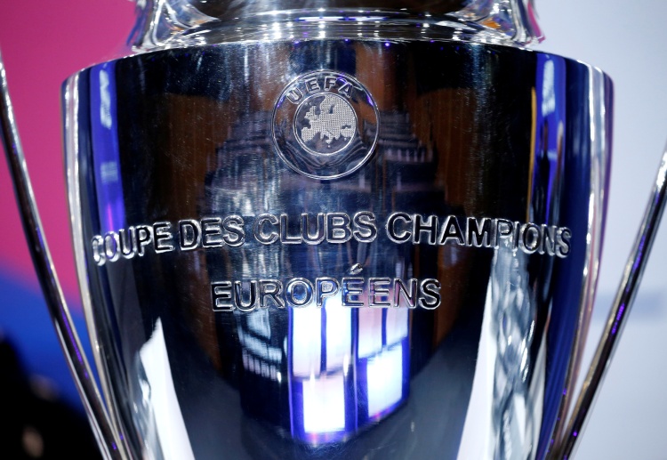 Jadwal lengkap Liga Champions 2020