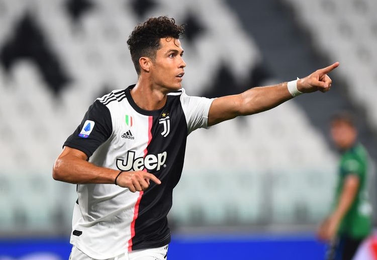 Cristiano Ronaldo leads Juventus in preventing Atalanta from winning in their recent Serie A match