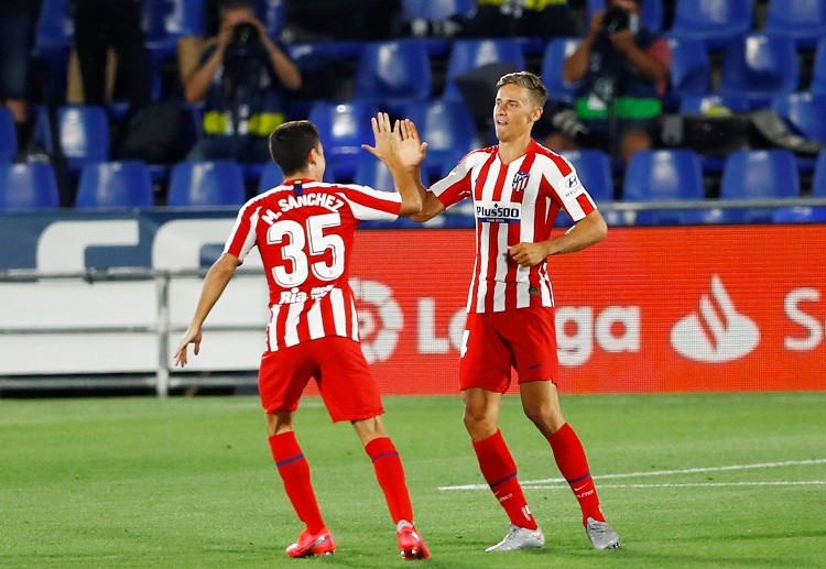 Highlights La Liga 2020 Getafe 0 - 2 Atletico Madrid.