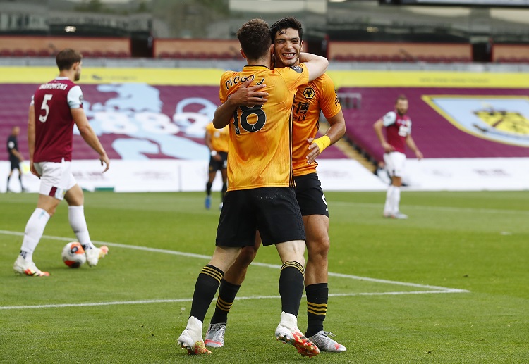 Highlights Premier League 2020 Burnley 1 – 1 Wolverhampton Wanderers.