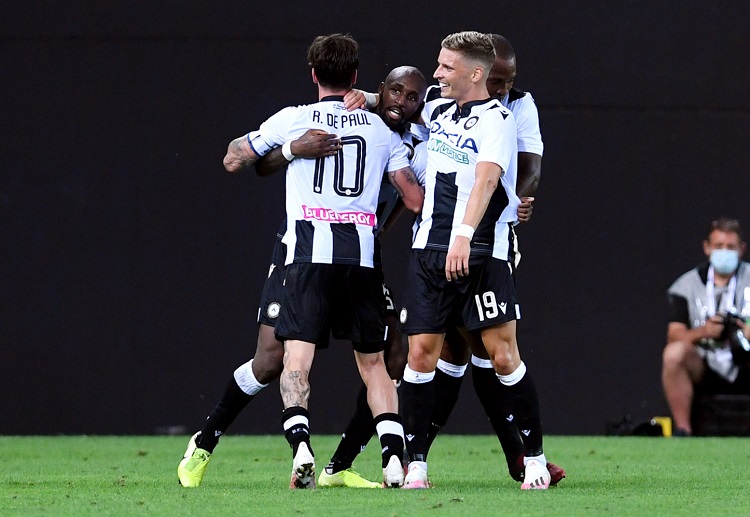 Serie A: chiến thắng 2-1 bất ngờ nhưng rất xứng đáng cho thầy trò HLV Luca Gotti.