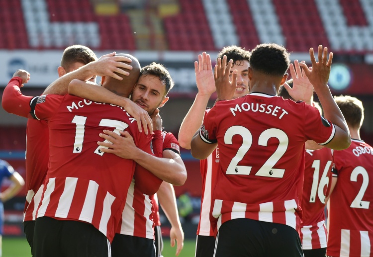 Tip kèo SBOBET Premier League Leicester City vs Sheffield United