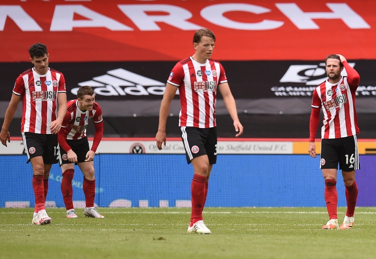 Nhận định kèo Châu Á SBOBET Premier League Sheffield United vs Tottenham.