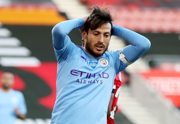 Premier League: Bước sang hiệp 2, sức ép mà Man City tạo ra thậm chí còn mạnh mẽ hơn hiệp 1