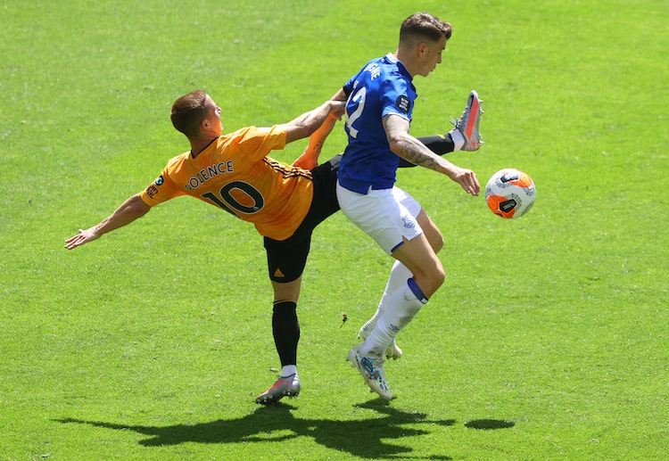 Kết quả Premier League 2020 Wolves 3-0 Everton