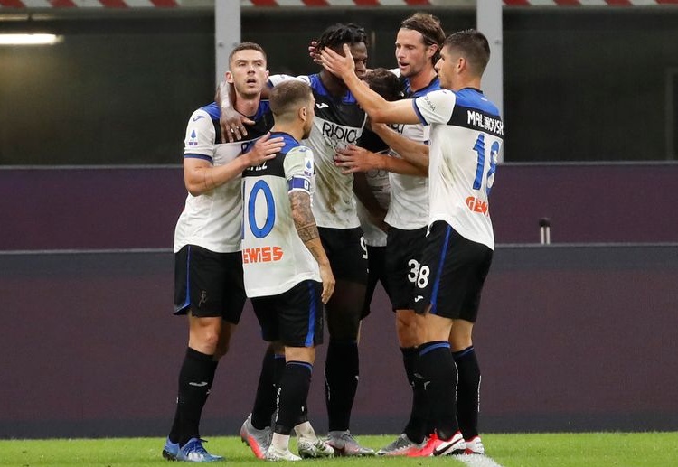 Atalanta have shown fantastic form this Serie A season after scoring a total of 98 goals