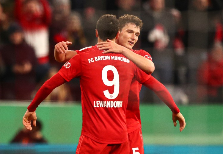 Bundesliga: Pavard gia nhập Bayern Munch vào mùa hè 2019 từ Stuttgart với mức phí 35 triệu Bảng