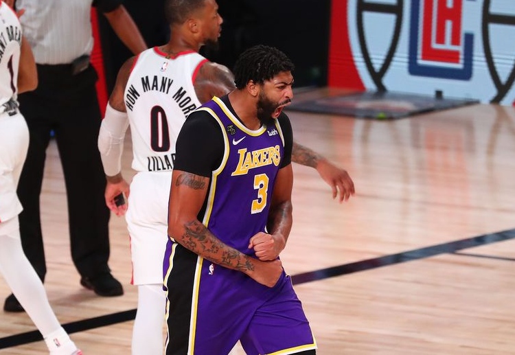 Kết quả Playoffs NBA ngày 23/8 Portland Trail Blazers 108 – 116 Los Angeles Lakers.