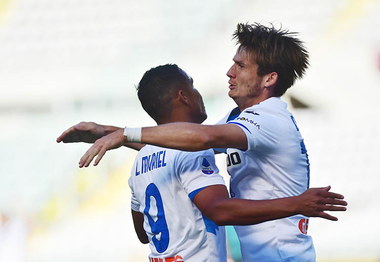 စီးရီးအေ အဖွင့်ပွဲစဉ်အဖြစ် တိုရီနိုနဲ့ ကစားခဲ့ရမှာတော့ ဂိုးမက်ဇ်၊ ဒီရွန်၊ ဟိတ်ဘိုးဝါး၊ လူးဝစ်မူရီရယ်တို့ရဲ့ သွင်းဂိုးတွေနဲ့ အဝေးကွင်းမှာ ၂-၄ နဲ့ အနိုင်ရထားပါတယ်။