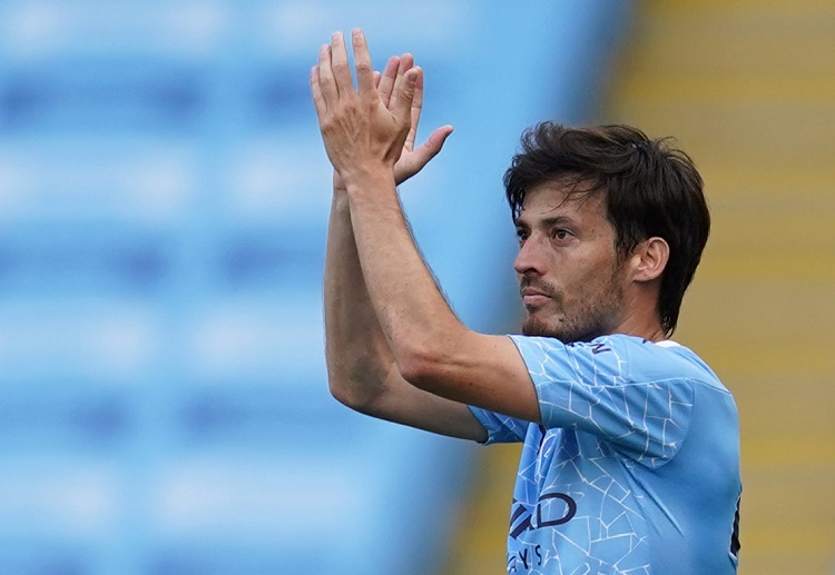 David Silva looks to make an impact once he plays for Real Sociedad at La Liga
