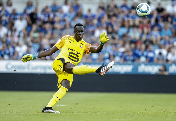 Chelsea aim to improve their chances at the Premier League with the signing of Edouard Mendy
