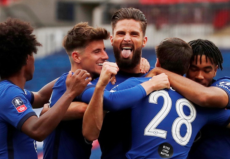 ĐKVĐ Serie A đang có ý định chiêu mộ Giroud.