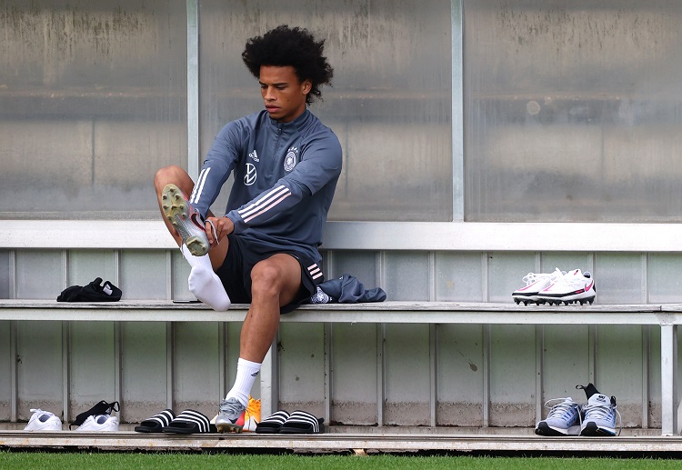 UEFA Nations League Update: Leroy Sane looking to rediscover top form after long-term knee injury