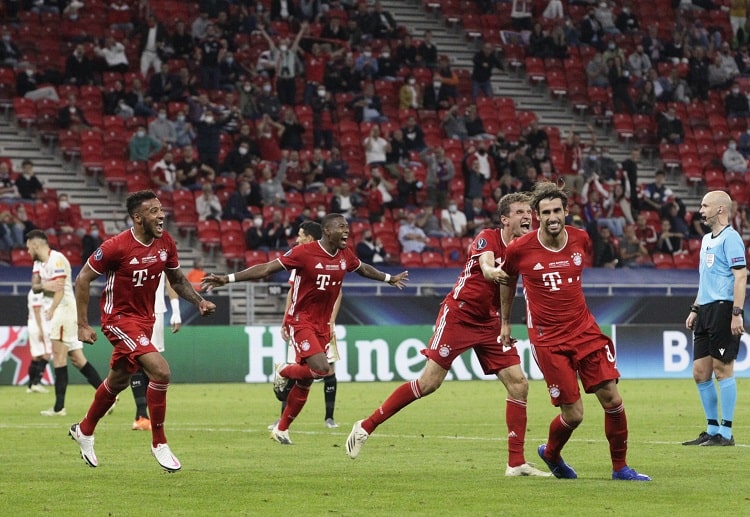 Bayern Munich add another silverware after winning this season’s UEFA Super Cup