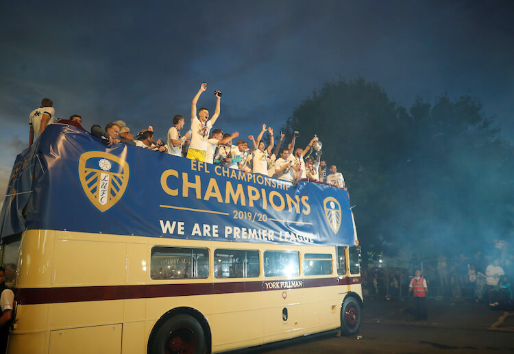 Leeds United là tân binh của Premier League 2020/21