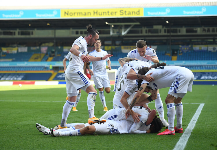 Bielsa thực sự tạo nên một Leeds ấn tượng tại Premier League 2020/21