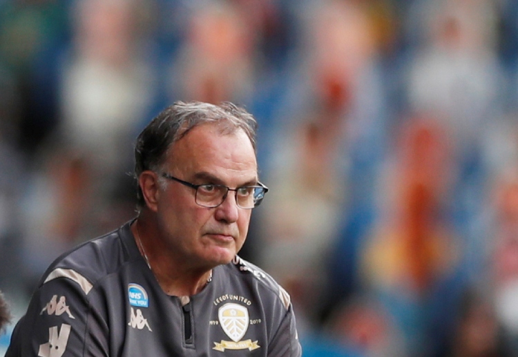 Marcelo Bielsa diyakini akan membawa Leeds United sukses di Liga Inggris 2020-2021