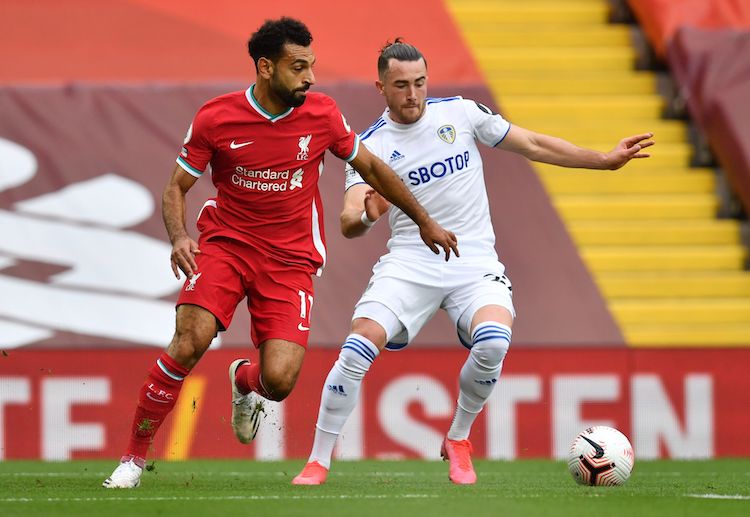 Mohamed Salah's hat-trick helps Liverpool take all the three points against Leeds United in their Premier League clash