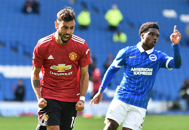 Premier League: MU hành quân tới sân của Brighton với mục tiêu tìm kiếm điểm số đầu tiên