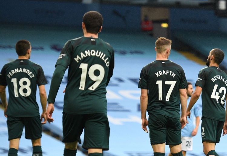 นิวคาสเซิ่ล ยูไนเต็ด พร้อมลงสนามในศึก พรีเมียร์ลีก อังกฤษ 2020