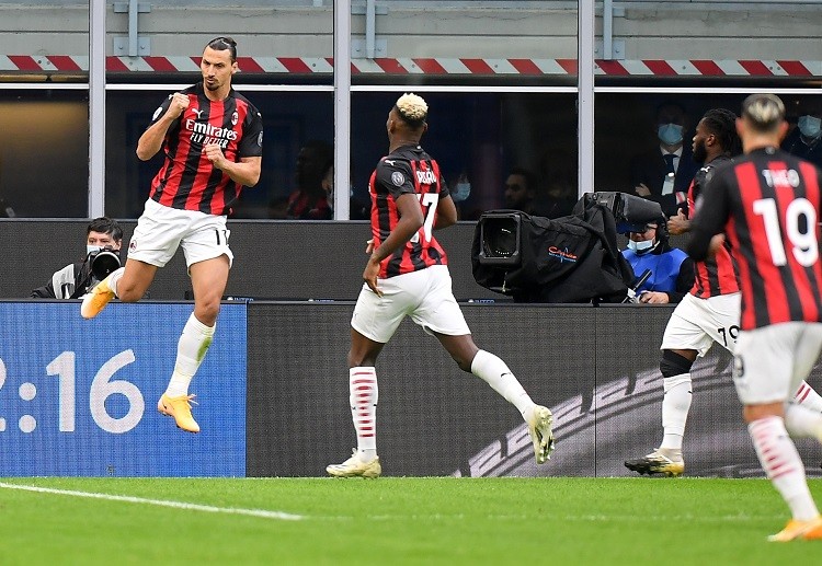 Thắng lợi đầu tiên của Milan trước Inter trong một trận derby ở Serie A sau hơn 4 năm.