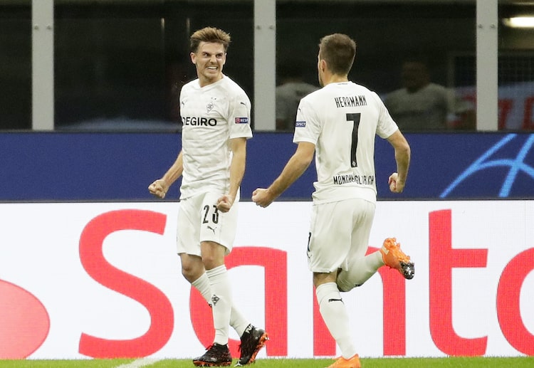 Can Jonas Hofmann lead Gladbach to a win over Real Madrid in the Champions League?