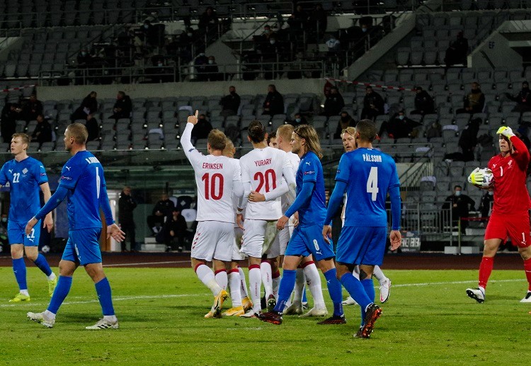 ศึกฟุตบอล ยูฟ่า เนชั่น ลีก 2020 ไอซ์แลนด์ เจองานหนัก