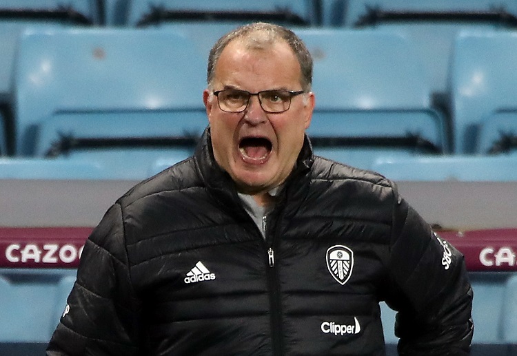 Leeds United boss Marcelo Bielsa aims to win more matches this Premier League season