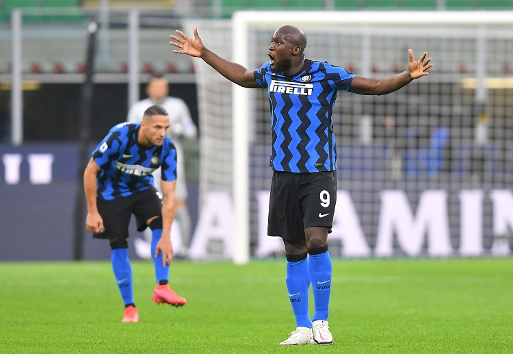 Inter Milan đang cho thấy tham vọng của mình tại Serie A 2020/21.