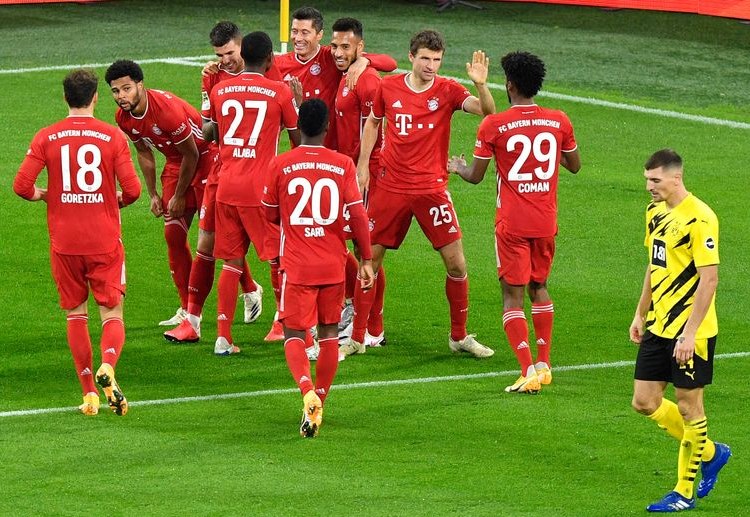 ถ้า บาเยิร์น มิวนิก ได้ 3 คะแนนเต็ม พวกเขาจะลุ้นแชมป์ บุนเดสลีก้า เยอรมัน 2020 ได้ง่ายขึ้น