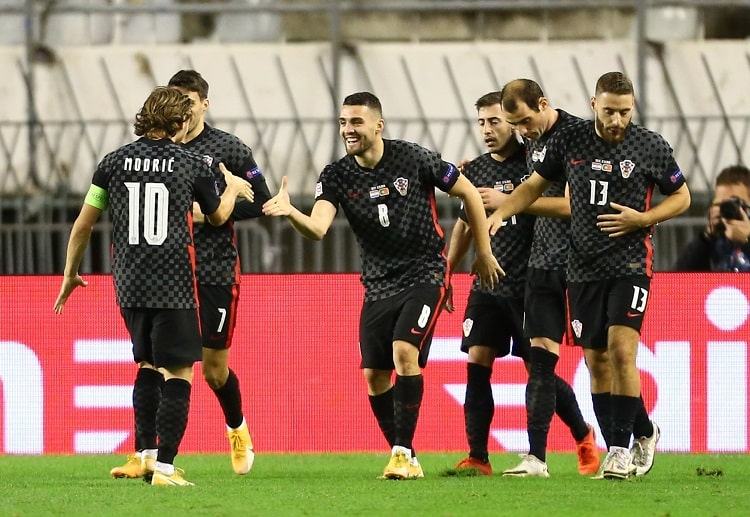 ศึกฟุตบอล ยูฟ่า เนชั่น ลีก 2020 โครเอเชีย เจองานหนัก