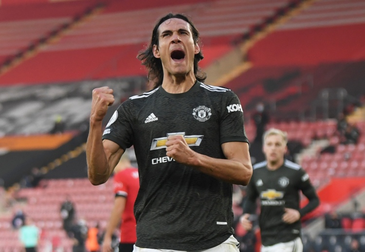 Premier League: Edinson Cavani managed to score a brace in Manchester United's 2-3 away win against Southampton