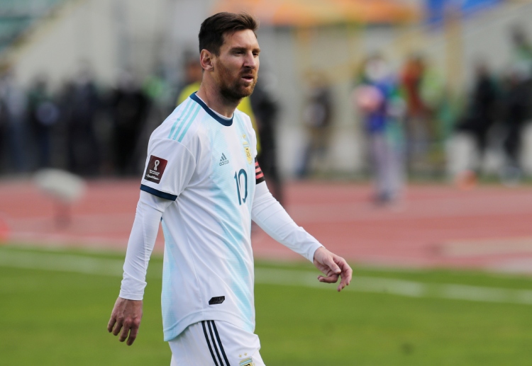 Argentina are expecting Lionel Messi to score against Paraguay as they clash in World Cup 2022