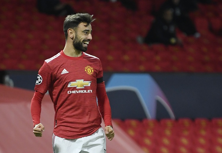 Bruno Fernandes hits the spot to ensure Manchester United sink West Brom in the Premier League