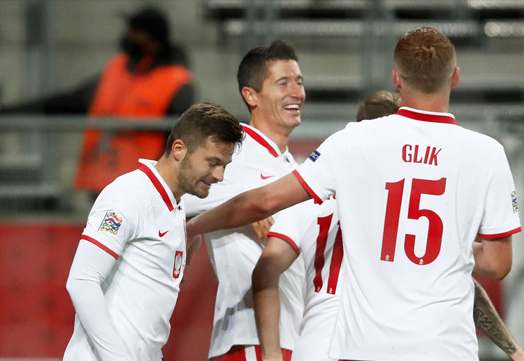 ၂ပွဲနိုင်၊ ၁ပွဲသရေ၊ ၁ပွဲရှုံး ရမှတ် ၇မှတ်နဲ့ ယူအီးအက်ဖ်အေ နေးရှင်းလိဂ် A မှာ အုပ်စု ၁ ထိပ်ဆုံးမှာ ရပ်တည်နေခဲ့ပါတယ်။