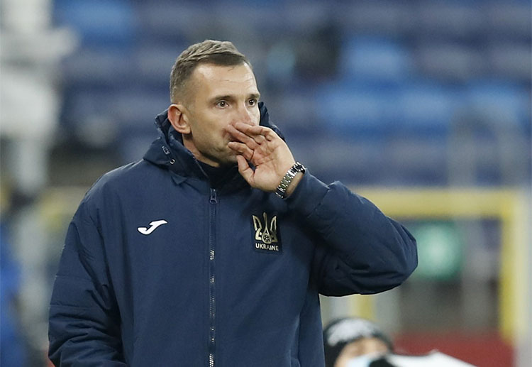 ศึกฟุตบอล ยูฟ่า เนชั่น ลีก 2020 ยูเครนเจองานหนัก