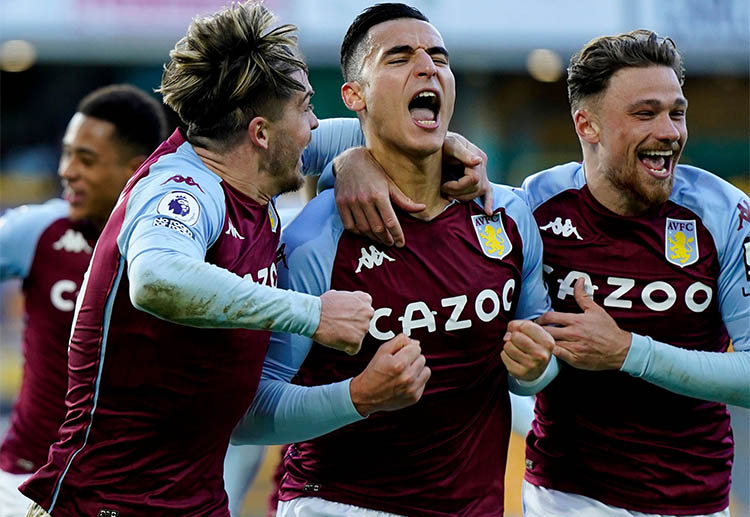 Kết quả Premier League 2020 Wolverhampton 0-1 Aston Villa