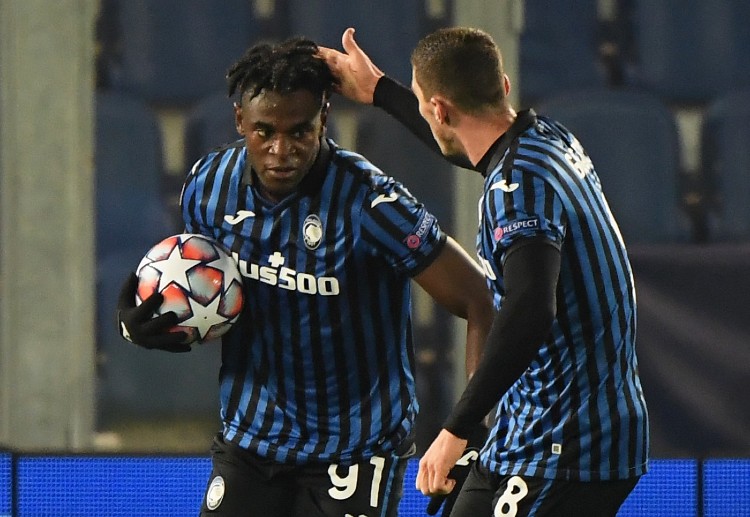 စီးရီးအေ မှာ ၁၀ ပွဲကစားပြီး ၅ ပွဲနိုင်၊ ၂ပွဲသရေ၊ ၃ ပွဲရှုံးပြီး ရမှတ် ၁၇ မှတ်ရရှိထားတဲ့ အတ္တလန်တာတို့ အမှတ်ပေးဇယား အဆင့် ၈ နေရာမှာ ရပ်တည်နေပါတယ်။