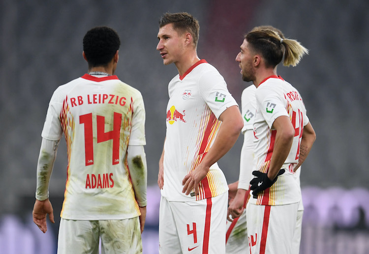 Bundesliga: RB Leipzig đã chơi một trận đấu rất hay khi làm khách của đội ĐKVĐ nước Đức Bayern Munich