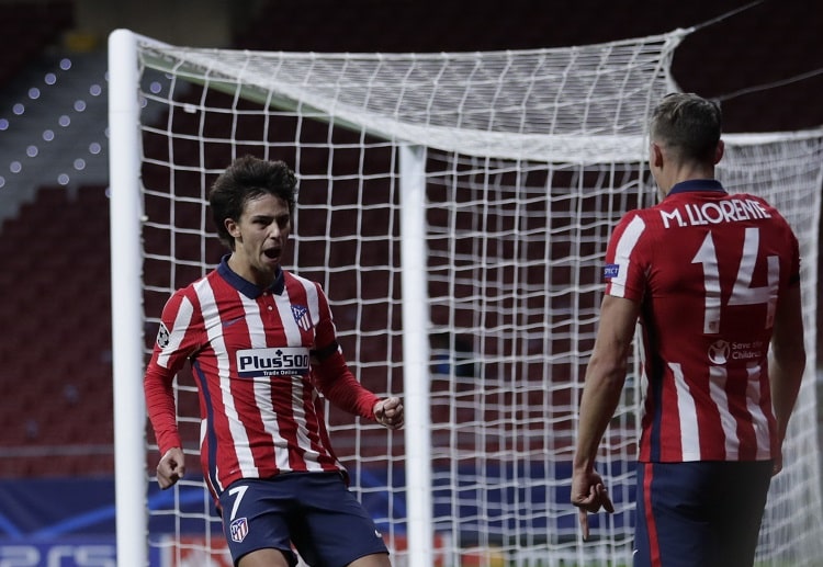 UEFA Champions League: Atletico đã nhập cuộc với lối chơi tấn công khá chủ động