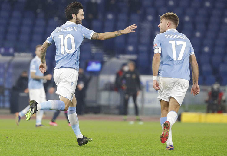 လာဇီယိုတို့ ဒီရာသီ စီးရီးအေမှာ အတ္တလန်တာ၊ ဗီရိုနာ၊ ဆမ်ဒိုးရီးယား၊ အူးဒီးနီးစ်တို့ကို ရှုံးနိမ့်ပြီး ရှုံးပွဲ ၄ ပွဲအထိ ရှိထားပါတယ်။