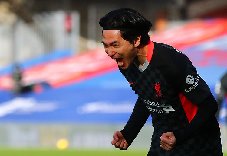 Tỉ số Premier League 2020 Crystal Palace 0 - 7 Liverpool