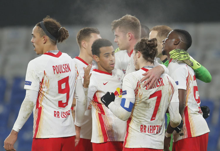 Bundesliga: RB Leipzig vẫn đang cho thấy được khả năng cạnh tranh của mình