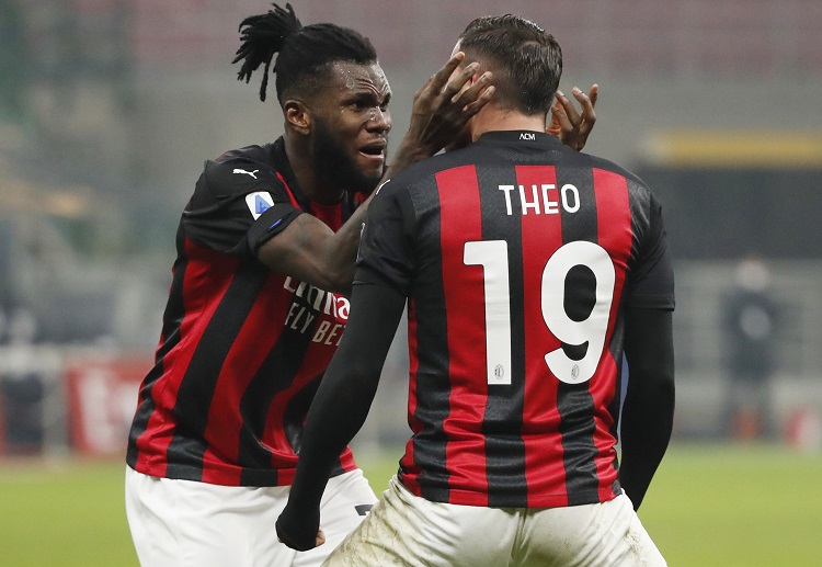 Nhận định Serie A 2020 Sassuolo vs Milan.