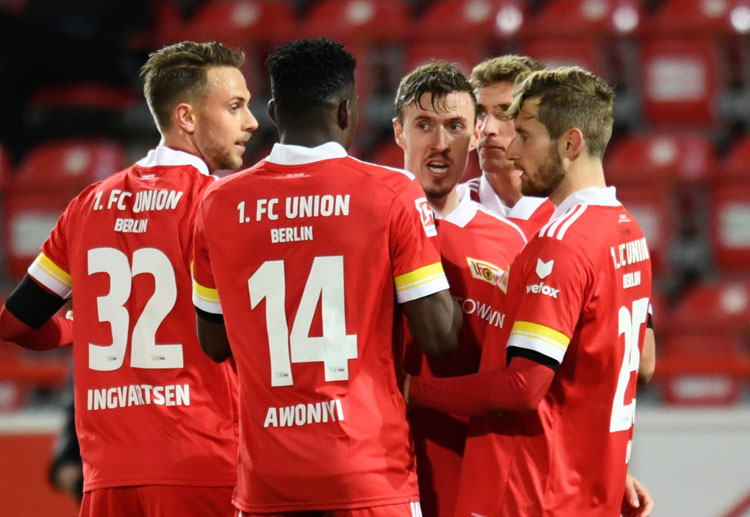 Dự đoán Bundesliga 2020 Hertha vs Union Berlin.