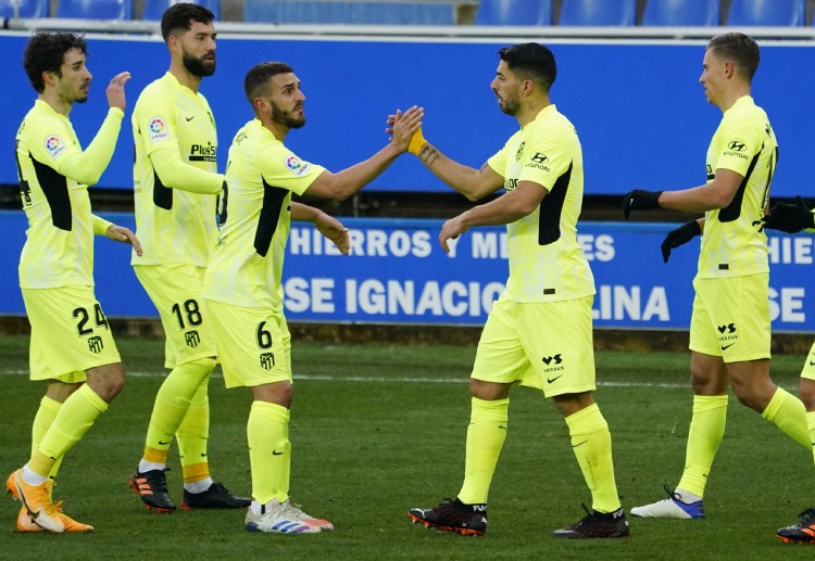 La Liga: Atletico Madrid vừa phải nhận thất bại 0-1 trước đối thủ rất yếu là Cornella