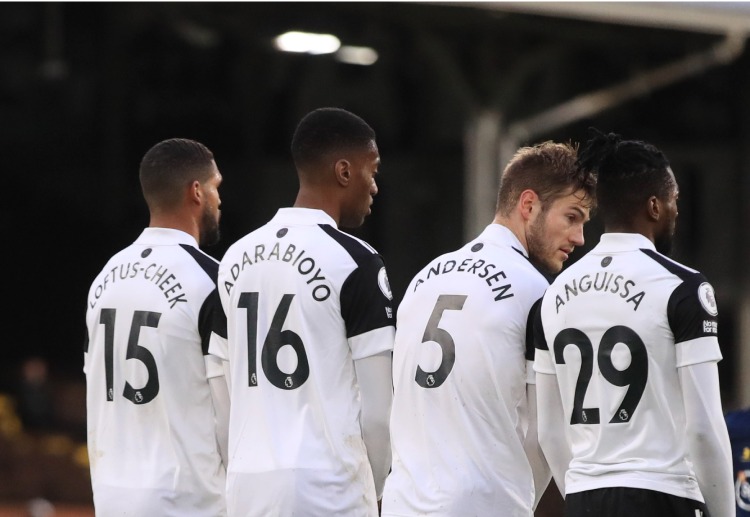 Premier League: Fulham will be aiming to celebrate victory as they visit Tottenham Hotspur Stadium