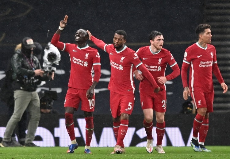 Liverpool finally get the Premier League win after suffering a poor run of form