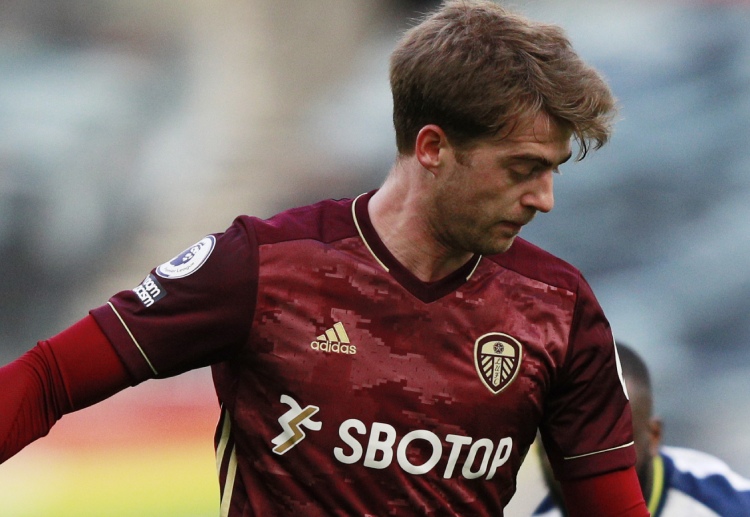 Premier League: Patrick Bamford is currently the top scorer of Leeds United with 10 goals scored