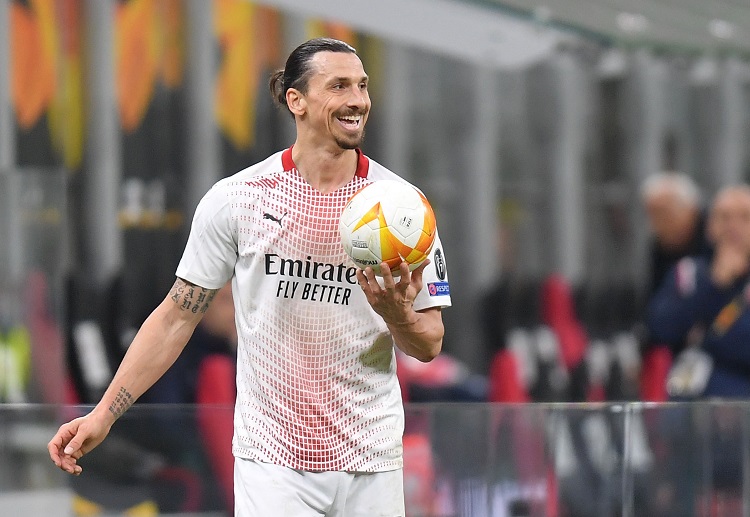 AC Milan with Zlatan Ibrahimovic have proven they can win big Serie A matches